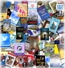 Published fiction and nonfiction by client book authors